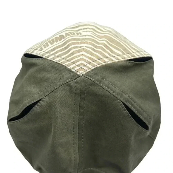 Nike Vintage Eugene Oregon 2008 Hayward Field East Grand Stands hat. Like new! o - Picture 3 of 6